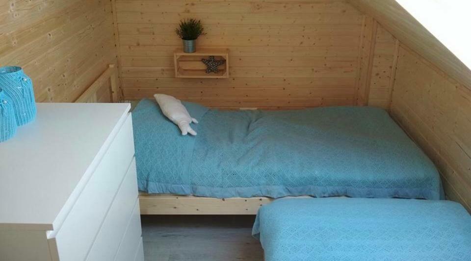 Larida Villa Sarbinowo Buitenkant foto