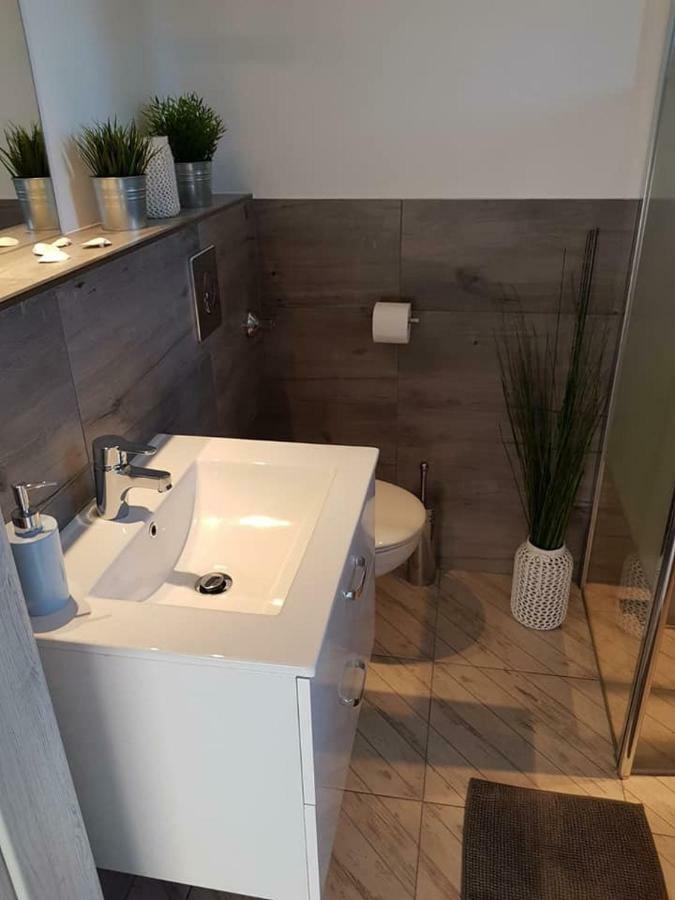 Larida Villa Sarbinowo Buitenkant foto