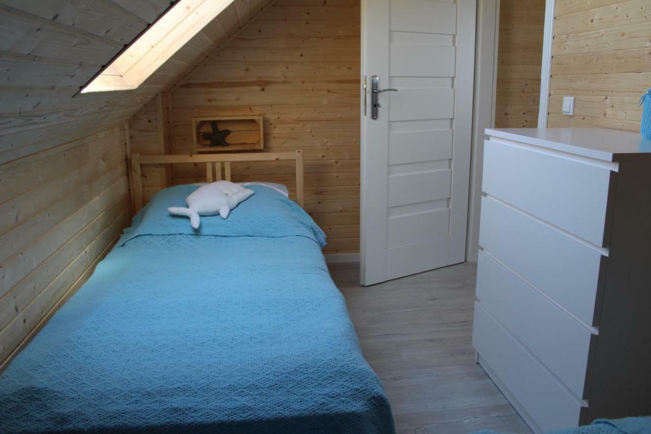 Larida Villa Sarbinowo Buitenkant foto