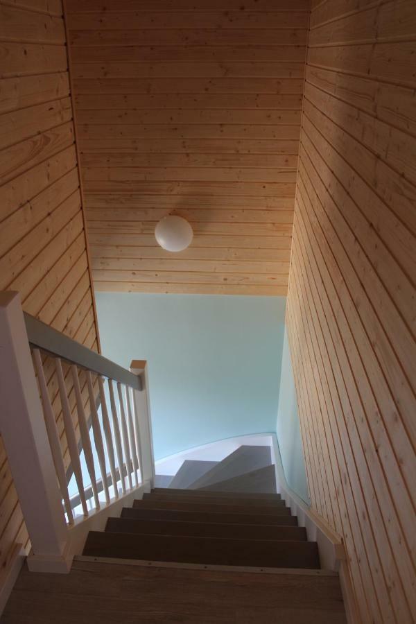 Larida Villa Sarbinowo Buitenkant foto