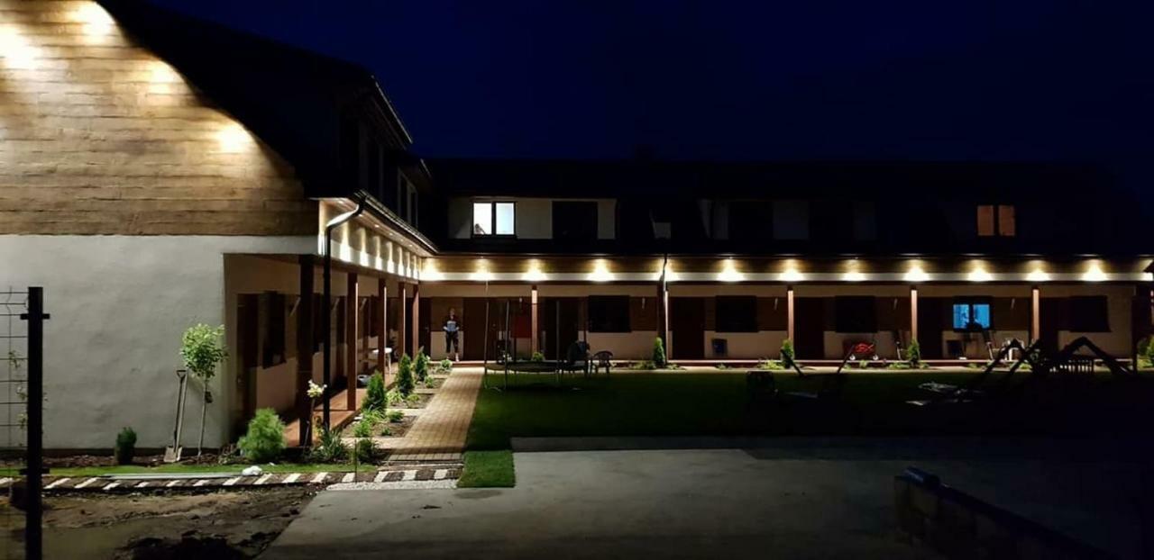 Larida Villa Sarbinowo Buitenkant foto