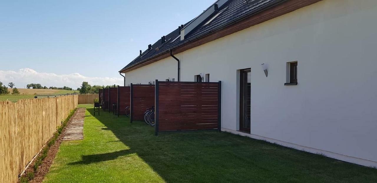 Larida Villa Sarbinowo Buitenkant foto