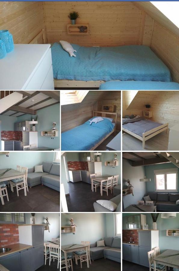 Larida Villa Sarbinowo Buitenkant foto