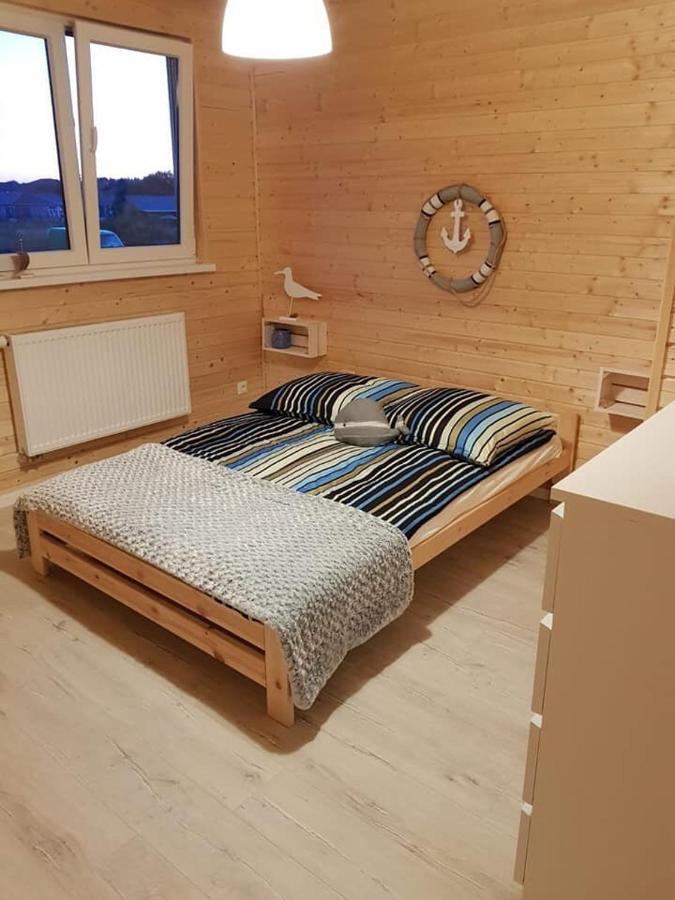 Larida Villa Sarbinowo Buitenkant foto