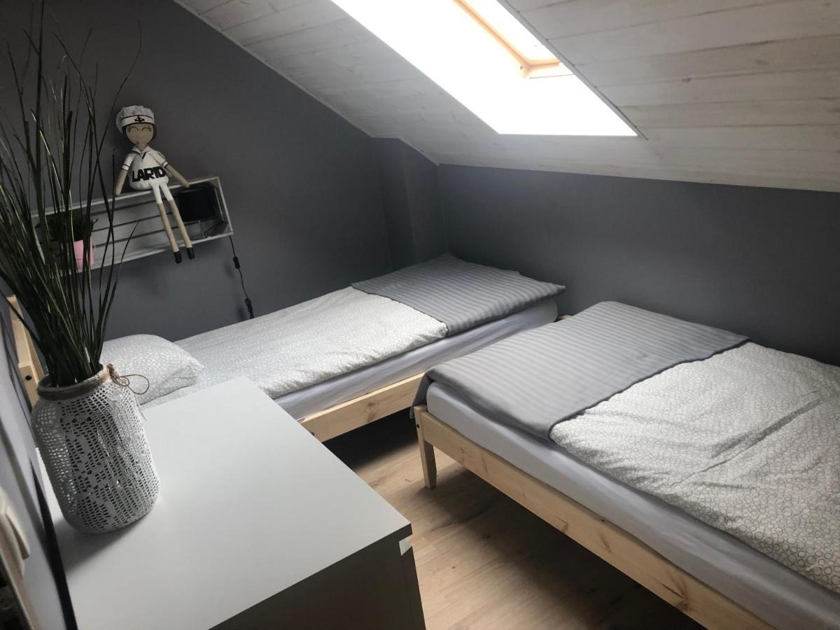 Larida Villa Sarbinowo Buitenkant foto