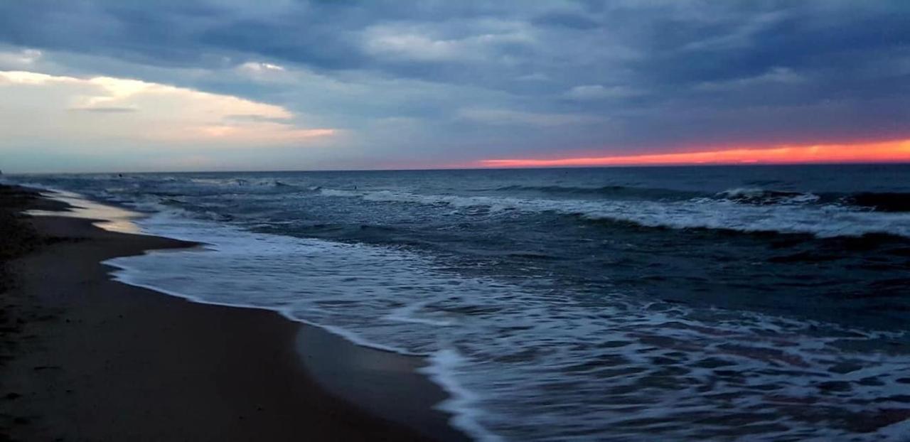 Larida Villa Sarbinowo Buitenkant foto
