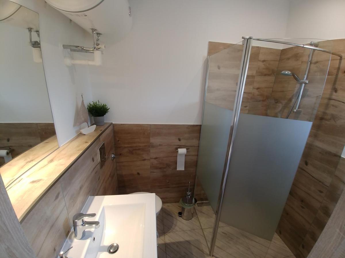Larida Villa Sarbinowo Buitenkant foto