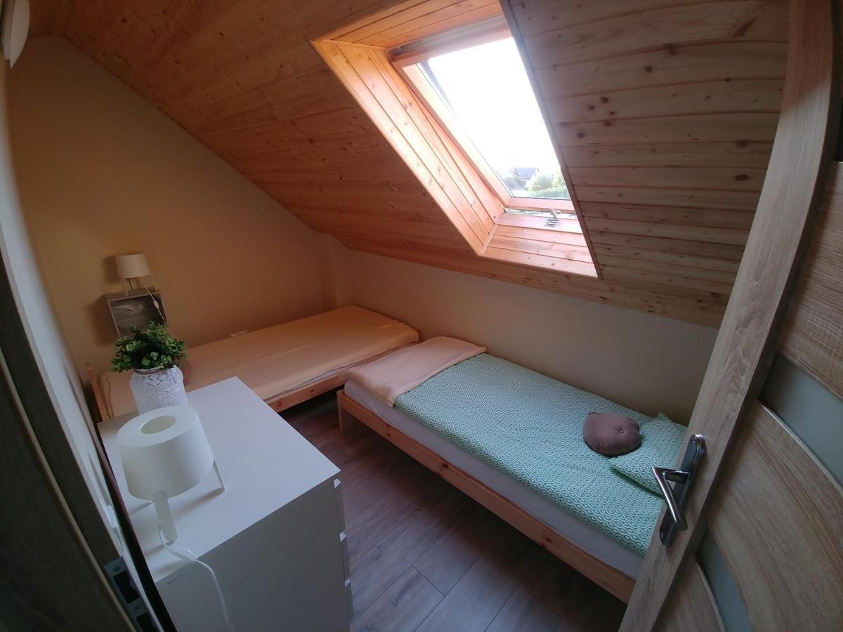 Larida Villa Sarbinowo Buitenkant foto