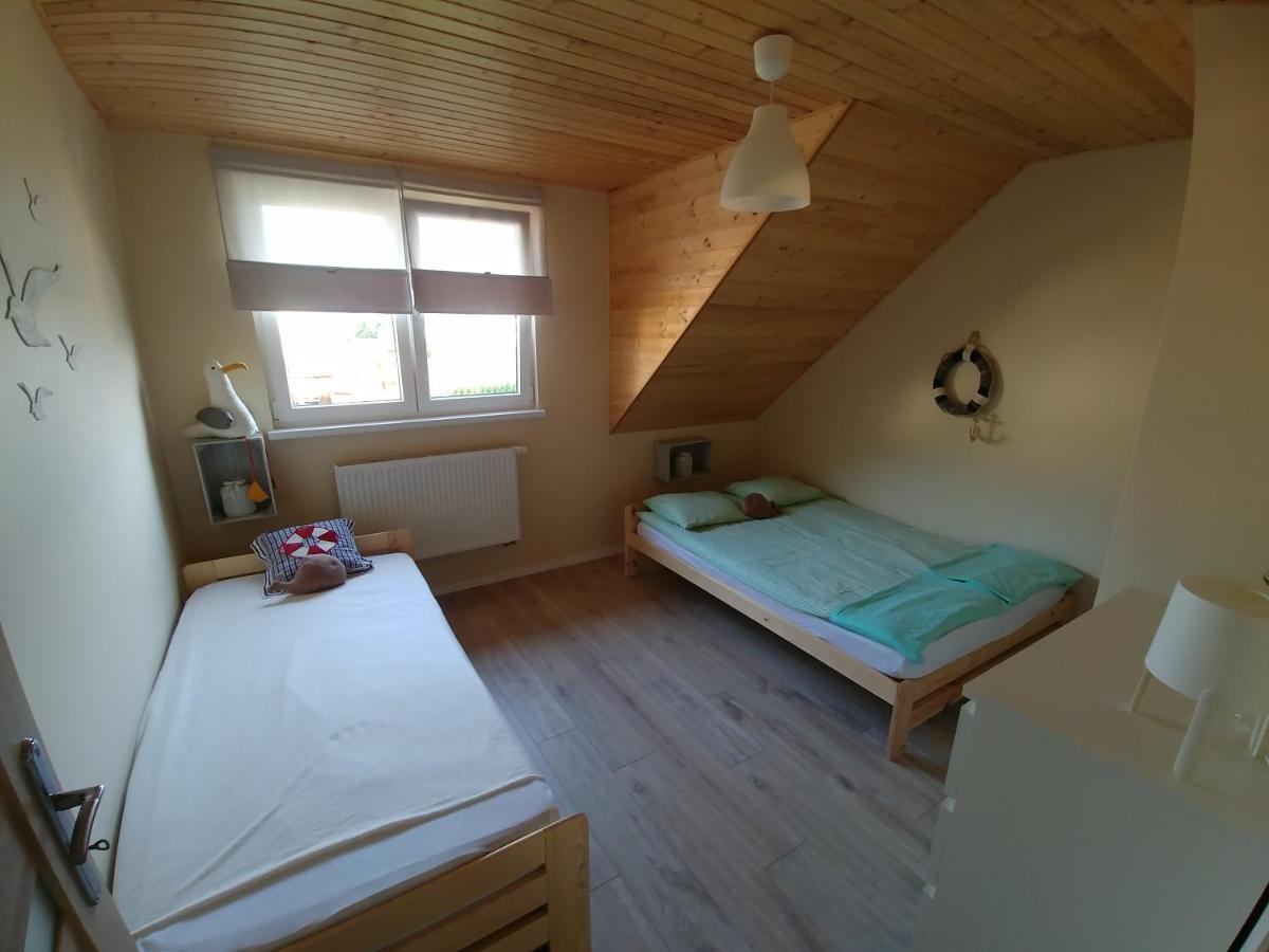 Larida Villa Sarbinowo Buitenkant foto